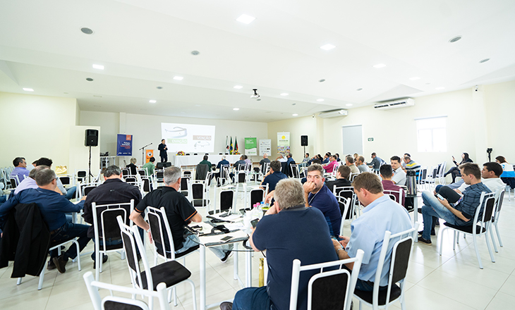 Arroio do Meio recebe VI Seminário Gaúcho de Transporte Cooperativo