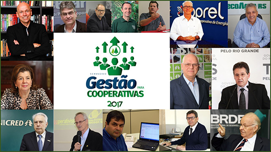 Seminário reúne líderes do cooperativismo gaúcho em Porto Alegre