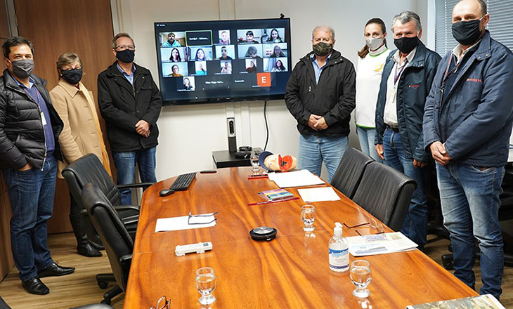 Liderança mirim debate importância da empatia