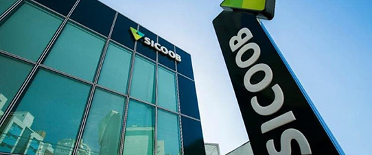 Sicoob ultrapassa 4 mil pontos de atendimento no País