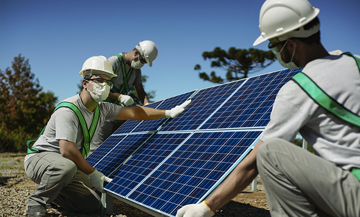 Sicredi tem aumento de 58% na concessão de crédito para energia solar nos quatro primeiros meses de 2022