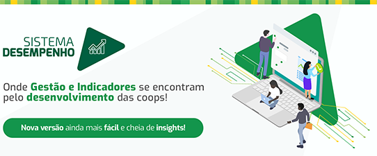 Sistema de Desempenho já está disponível para coops