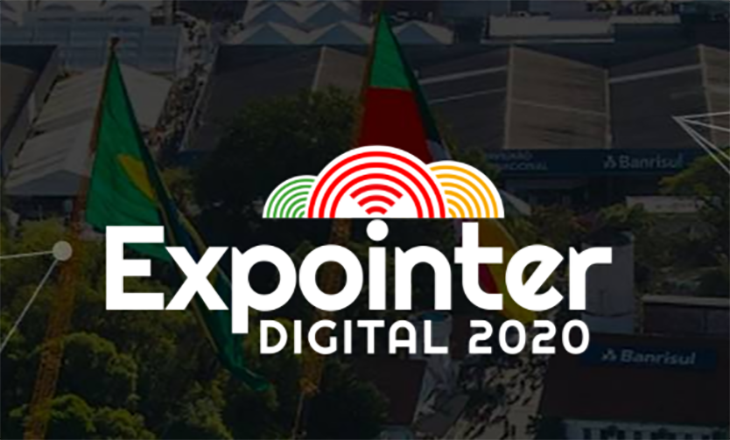 Sistema Ocergs divulga programação na Expointer Digital 2020