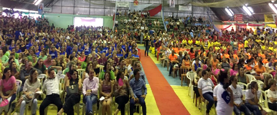 Ibarama sedia o 27º Encontro Intermunicipal de Mulheres do Centro Serra