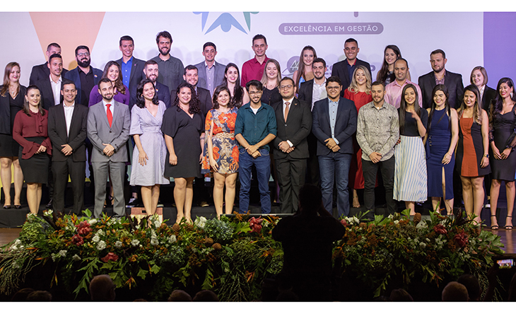 Lideranças do futuro em Brasília