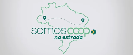 Projeto SomosCoop na Estrada estreia em outubro