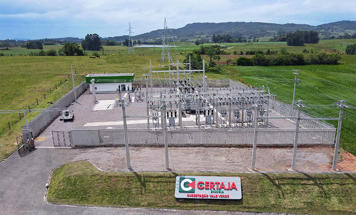 Em 2022, CERTAJA Energia investiu cerca de R$ 22,4 milhões