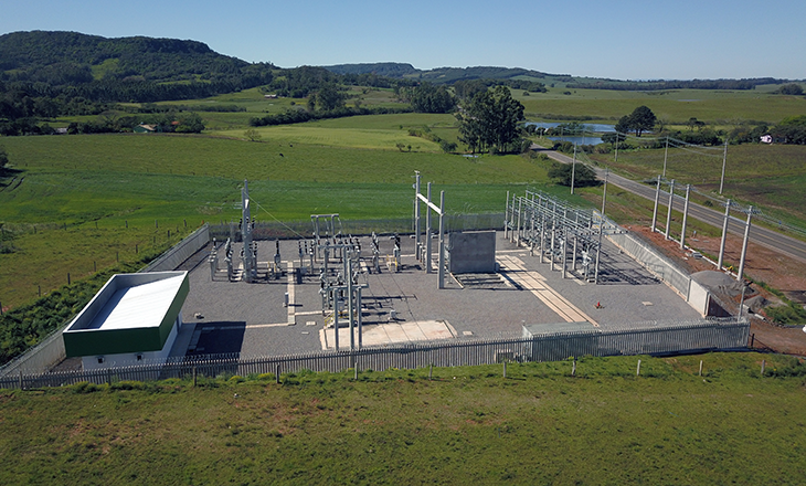 Certaja Energia inaugura subestação em Vale Verde