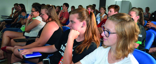 Programa de Sucessão Familiar da Languiru realiza primeira aula do ano