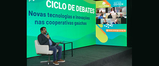 Ciclo de Debates na Expointer encerra com o tema inovação e tecnologia