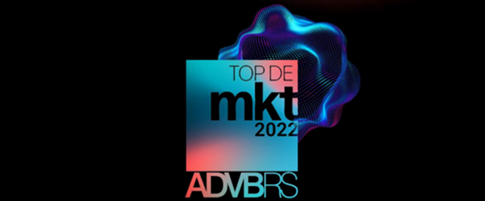 ADVB/RS divulga finalistas da 40ª edição do Top de Marketing