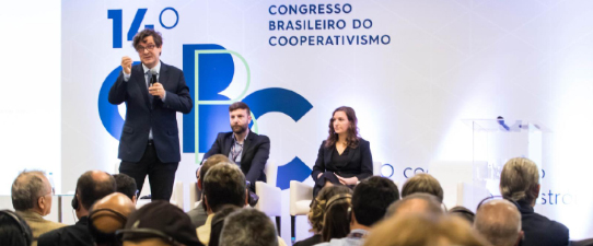 Cooperativa de plataforma já é uma realidade