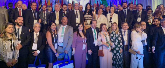 Unicred participa da Conferência Woccu 2019