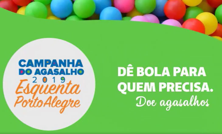 Unimed Porto Alegre arrecada mais de 25 mil peças na Campanha do Agasalho 