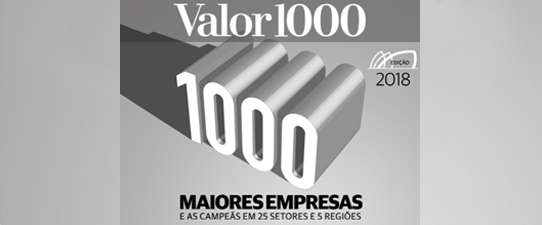 Valor 1000 aponta cooperativas do RS entre as maiores empresas do Brasil