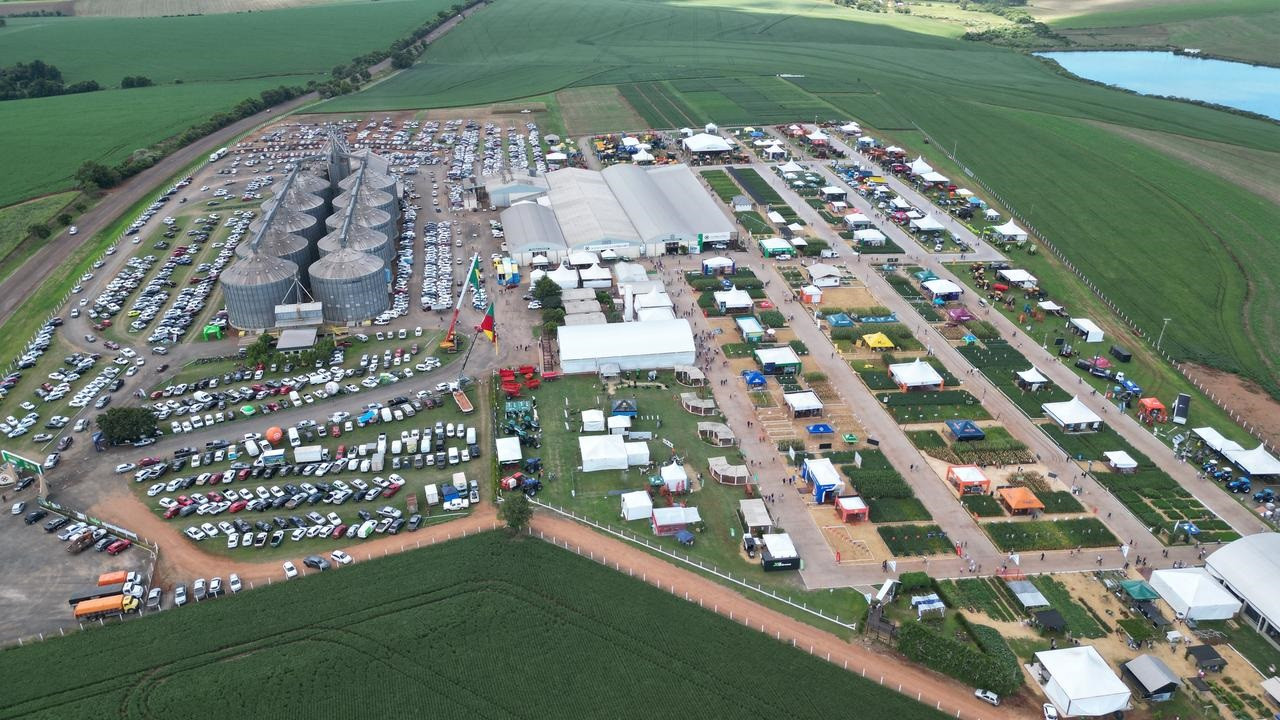 9ª ExpoAgro Cotricampo celebra a força do agronegócio com recorde de público e expositores