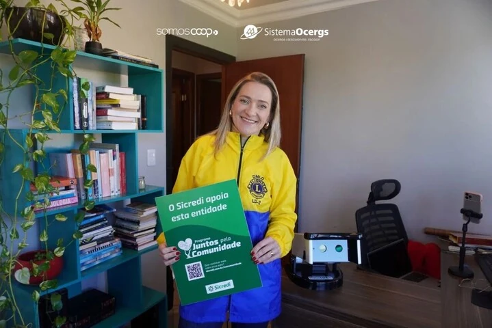 Sicredi Caminho das &Aacute;guas apoiar&aacute; projetos em 33 munic&iacute;pios 