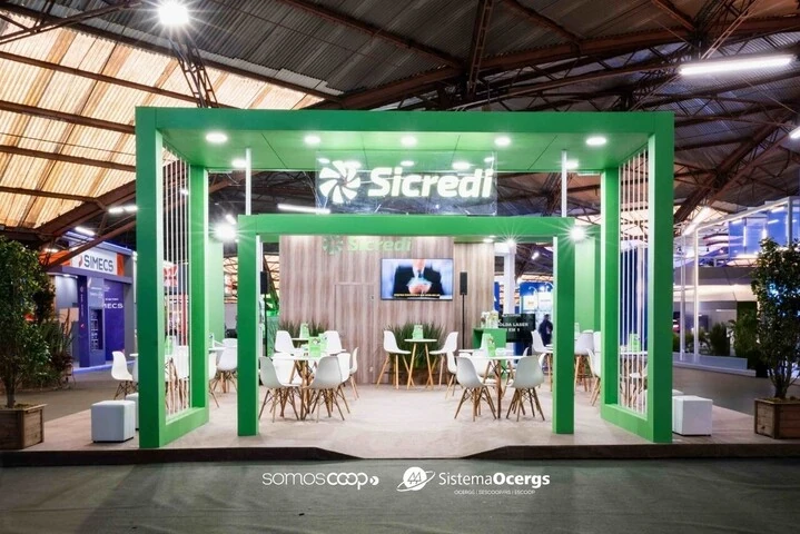 Sicredi Pioneira aproxima cooperativismo e ind&uacute;stria na Mercopar