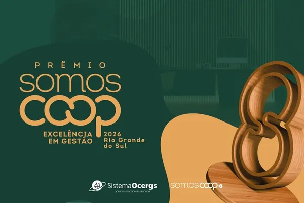 Prêmio SomosCoop mostra como gestão gera resultado na prática 