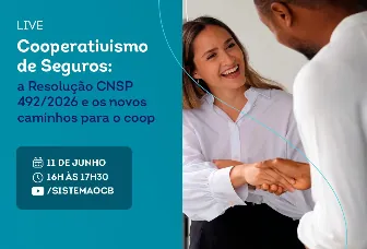 Cooperativismo de seguros avança com nova regulamentação