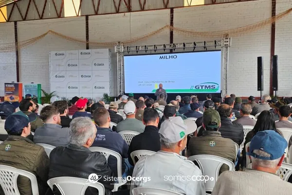 Manejo de milho para altas produtividades é destaque em encontro da Coasa
