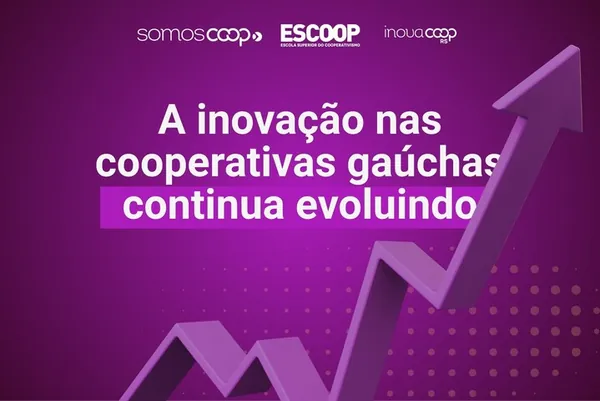 Diagnóstico de inovação fortalece estratégia nas cooperativas