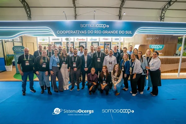 Cooperativas gaúchas somam R$ 11,8 milhões e dobram vendas na Expoagas 2026