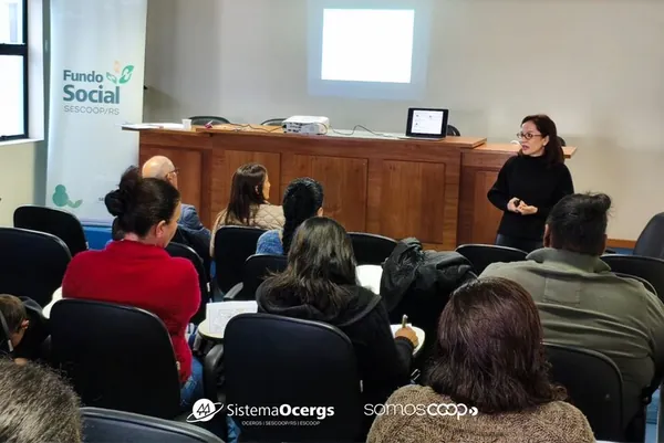 Projeto Olha Ela amplia autonomia e oportunidades para mulheres em Rio Grande