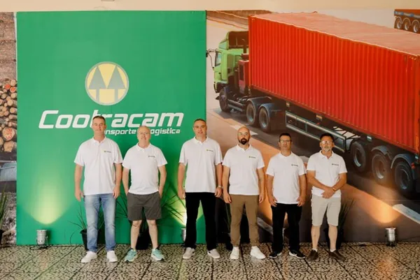 Cootracam conquista selo OEA Segurança e fortalece operação logística