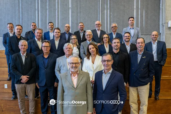 Nova gestão da Ocergs reforça foco em desenvolvimento e negócios