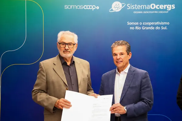 Cooperativismo apresenta demandas do agro gaúcho ao ministro da Agricultura