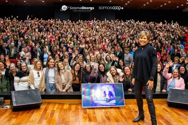 Mulheres da Cooperativa Dália vivem dia de integração e inspiração