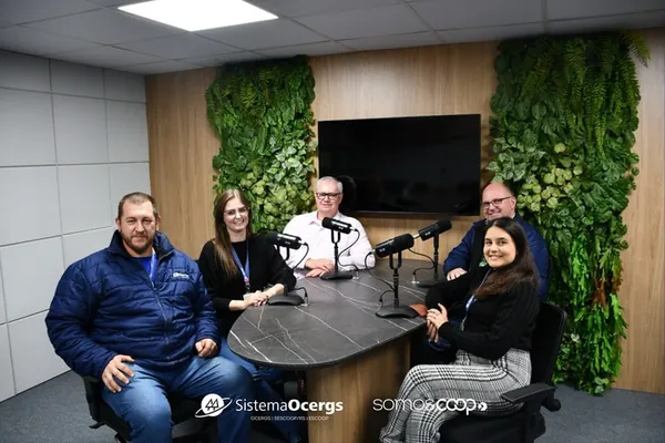 Certel amplia comunicação com novo estúdio e podcasts