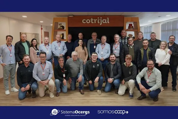 Cotrijal fortalece diálogo com associados no Café com o Presidente