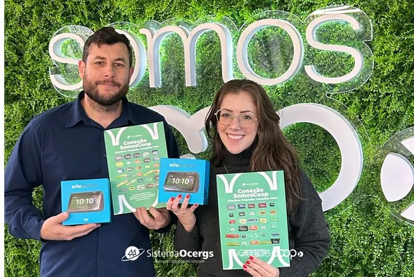 Conexão SomosCoop transforma consumo em experiência cooperativista