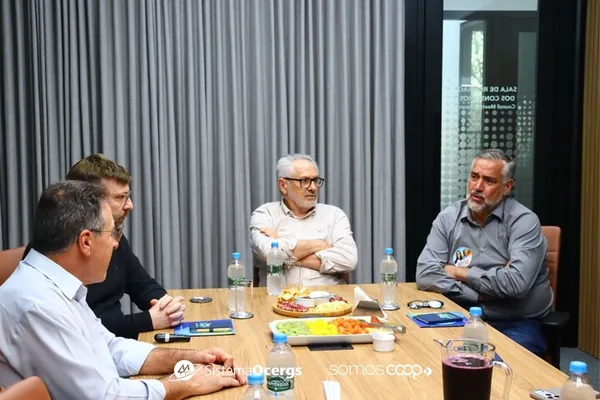 Sistema Ocergs realiza rodada de encontros com candidatos ao Senado