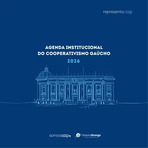 Agenda Institucional do Cooperativismo Gaúcho 2026