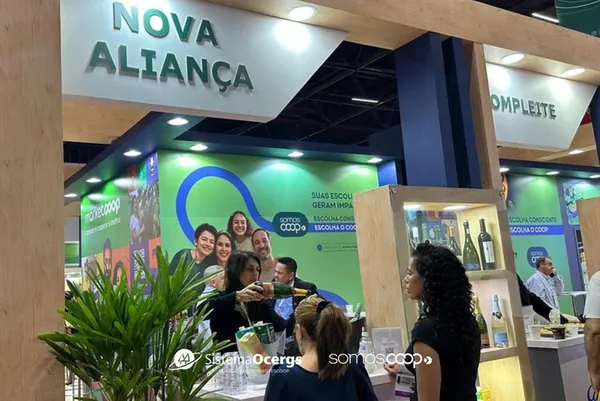 Cooperativas gaúchas ampliam mercado na Anuga Brazil
