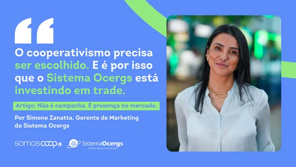 Cooperativismo gaúcho em destaque nas gôndolas