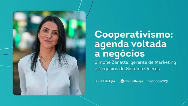 Cooperativismo: agenda voltada a negócios