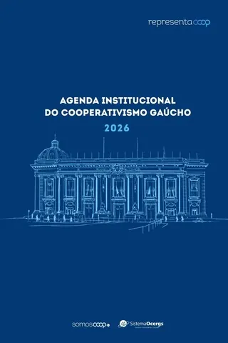 Agenda Institucional do Cooperativismo Gaúcho 2026