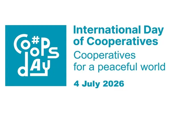 Coops Day 2026 destaca papel das cooperativas na construção da paz