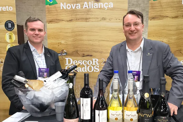 Nova Aliança leva força do cooperativismo gaúcho ao Descorchados