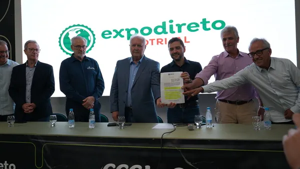 CCGL avança em cooperação tecnológica no agro do Rio Grande do Sul