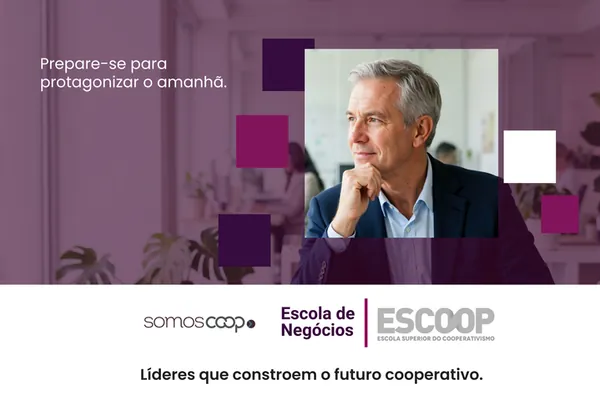 Escola de Negócios amplia atuação da Escoop e fortalece cooperativas 