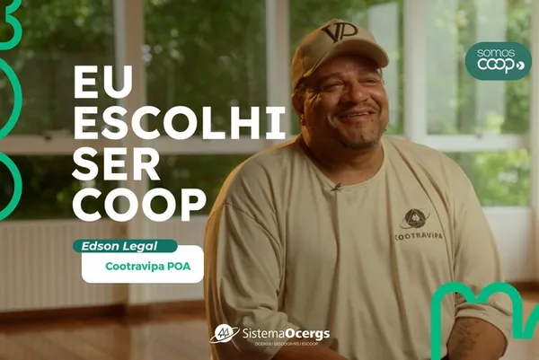 Sistema Ocergs lança websérie #EuEscolhiSerCoop
