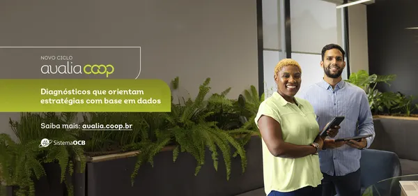 AvaliaCoop 2026 inicia ciclo de diagnósticos