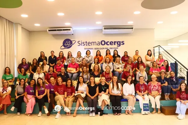 Comitê Elas pelo Coop RS celebra dois anos na Expodireto Cotrijal