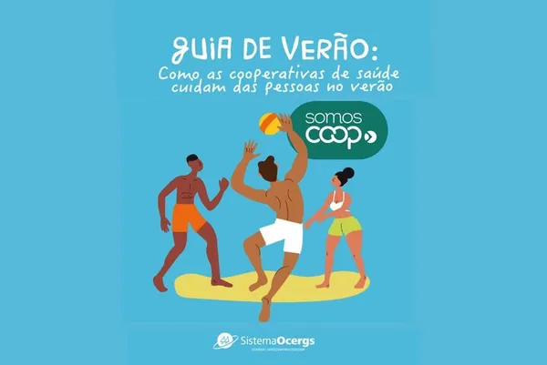 Verão com saúde: você sabia que o coop também cuida?