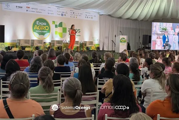 Do diálogo à sucessão: o recado do coop na ExpoAgro Cotricampo